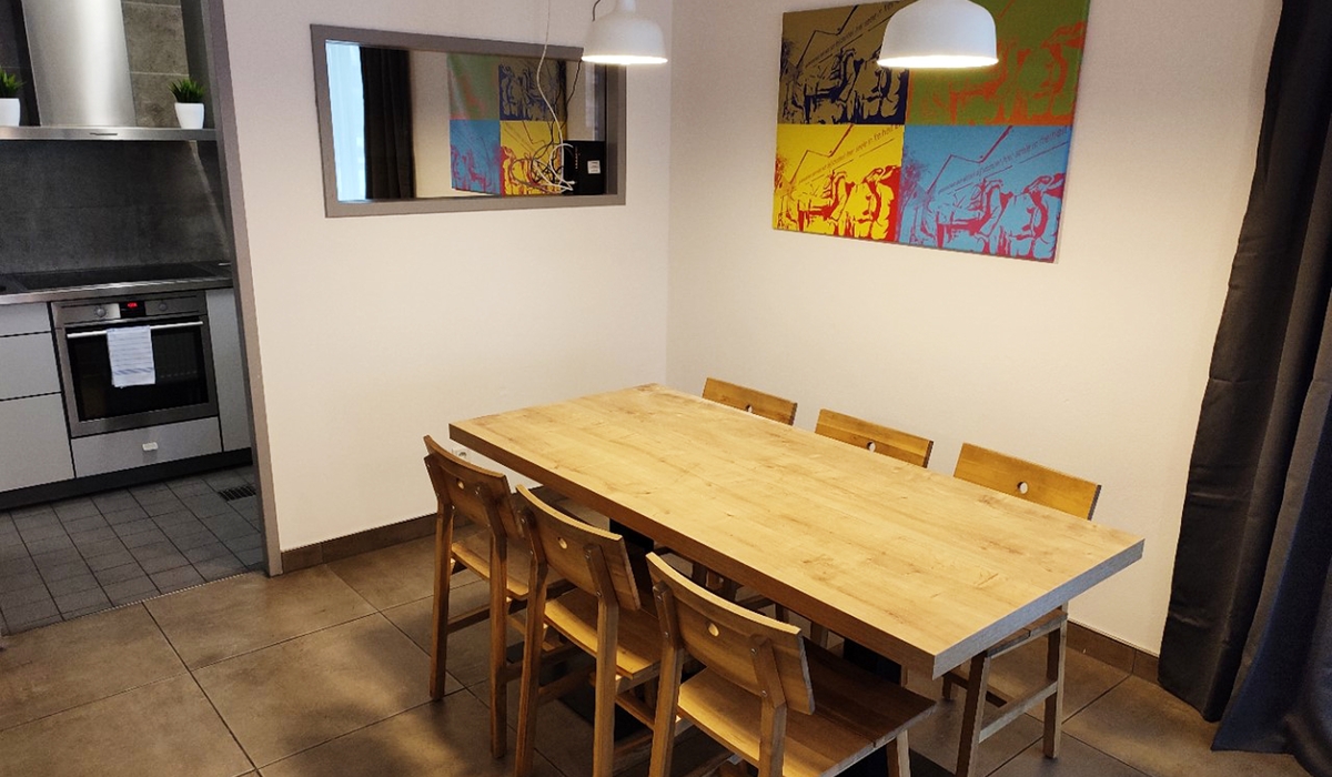 Essen, Familien-Apartment XL, Serviced Apartments SPREEPOLIS Berlin