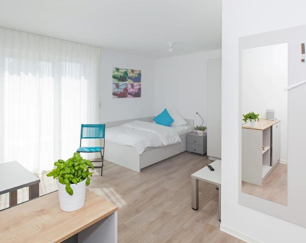 Penthouse Apartment, Serviced Apartments SPREEPOLIS Berlin