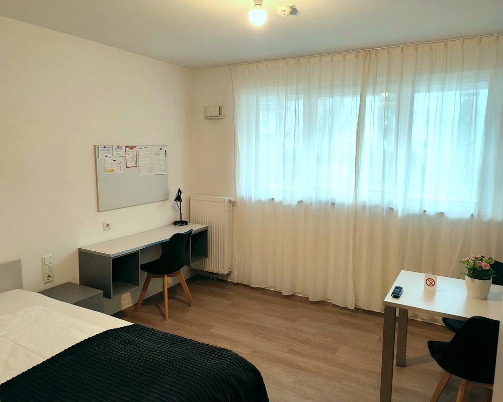 Wohnen und Schlafen im Super Saver Apartment, Serviced Apartments SPREEPOLIS Berlin