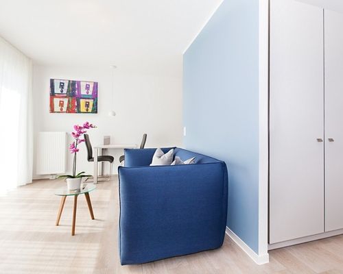 Komfort-Duo Apartment im Apartmenthaus SPREEPOLIS 